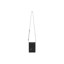 Men's Car Phone Holder On Strap in Black