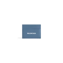 Men's Cash Card Holder in Blue