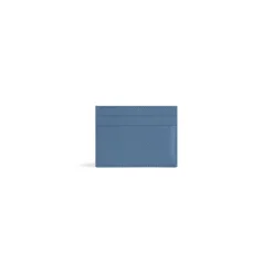 Men's Cash Card Holder  in Blue