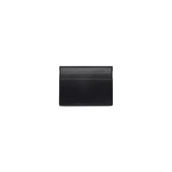 Men's Cash Card Holder in Black