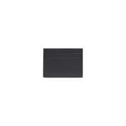 Men's Cash Card Holder in Black/white