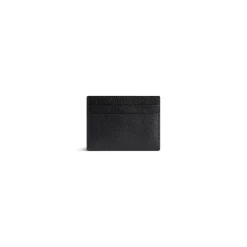 Men's Cash Card Holder in Black/blue