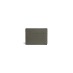Men's Cash Card Holder in Dark Green