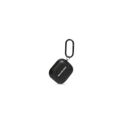 Men's Cash Hard Earpods Case in Black