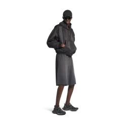 Men's Circuit Sneaker in Black