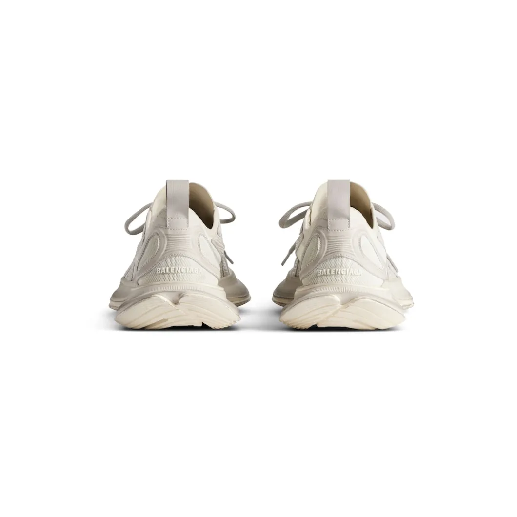 Men's Circuit Sneaker in Beige