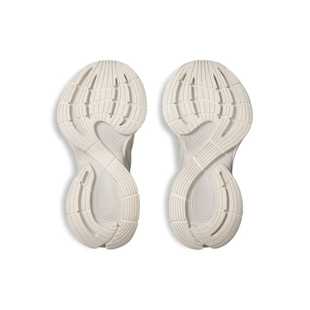 Men's Circuit Sneaker in Beige