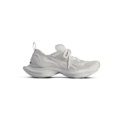 Men's Circuit Sneaker in Light Grey