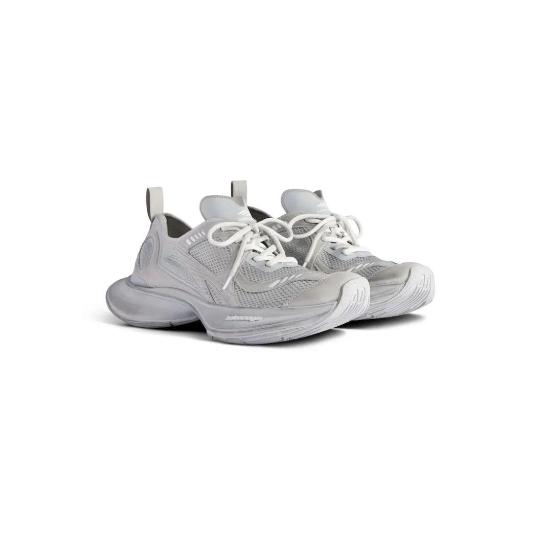 Men's Circuit Sneaker in Light Grey
