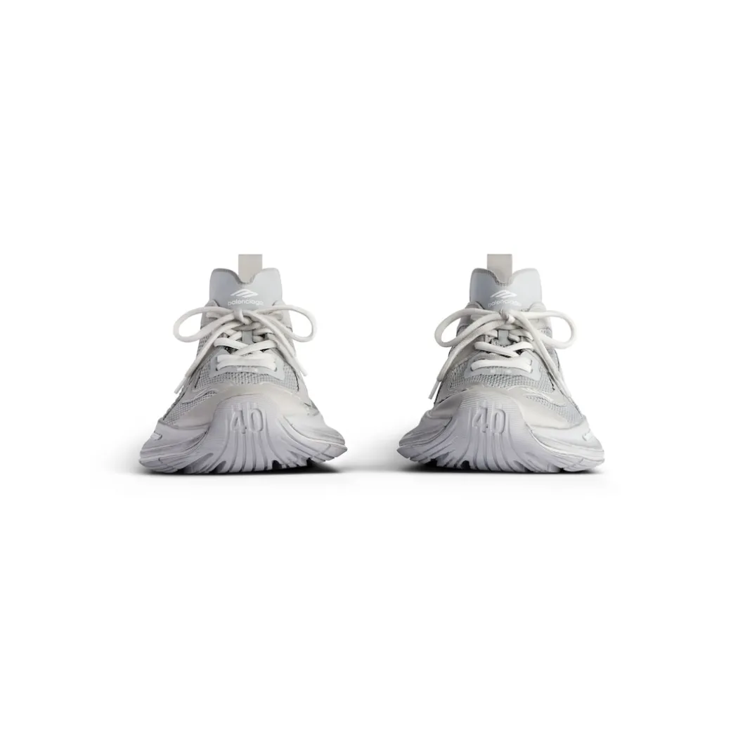 Men's Circuit Sneaker in Light Grey