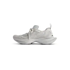 Men's Circuit Sneaker in Light Grey
