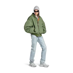 Men's Circuit Sneaker in Light Grey