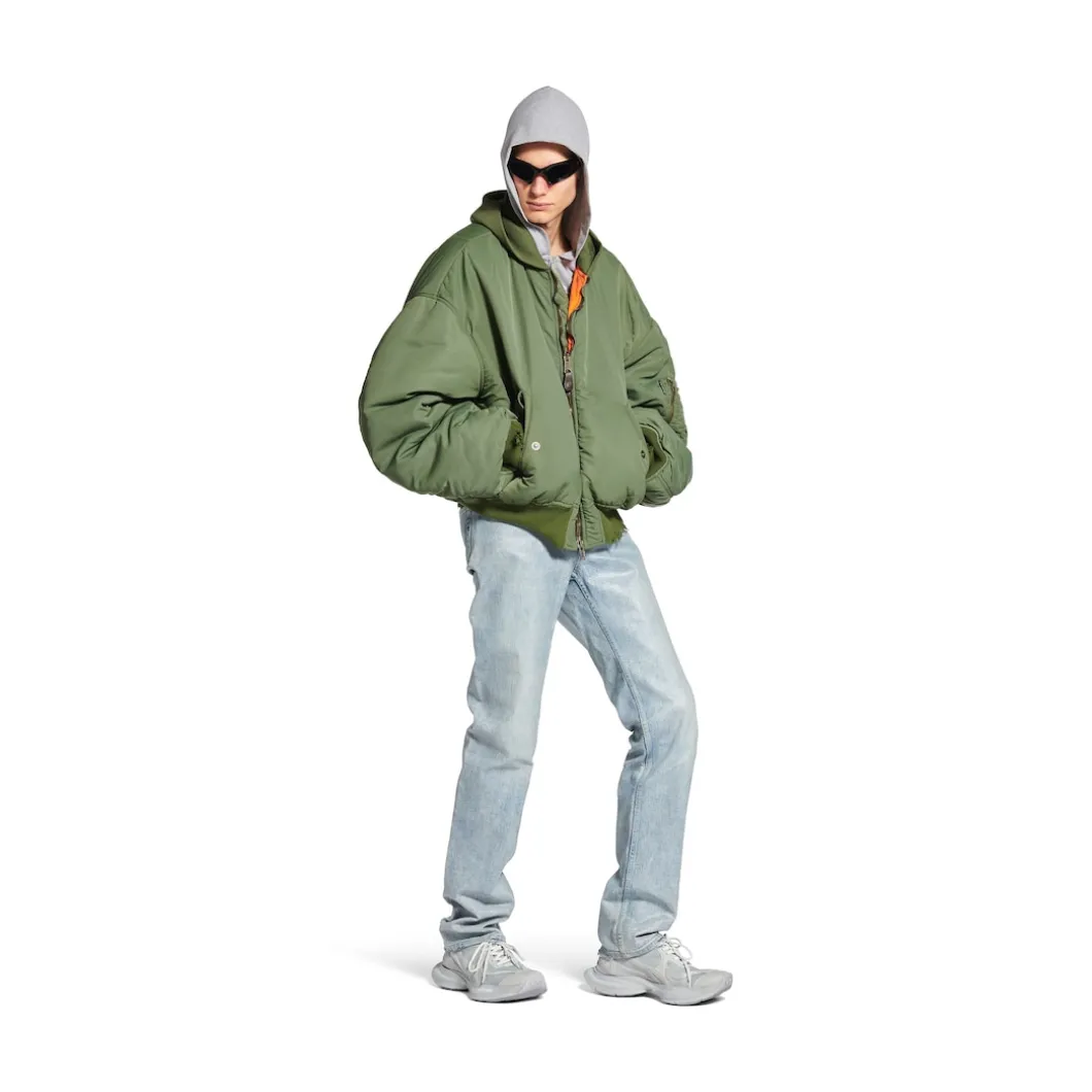 Men's Circuit Sneaker in Light Grey