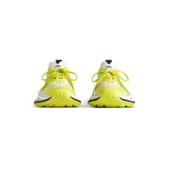 Men's Circuit Sneaker  in Neon Yellow/white/black