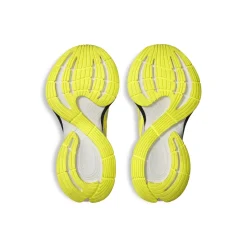 Men's Circuit Sneaker  in Neon Yellow/white/black