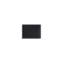 Men's Credit Card Holder  in Black