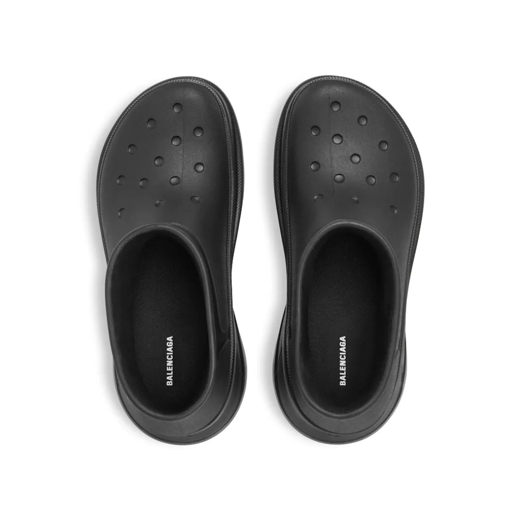 Men's Crocs™ Bootie in Black
