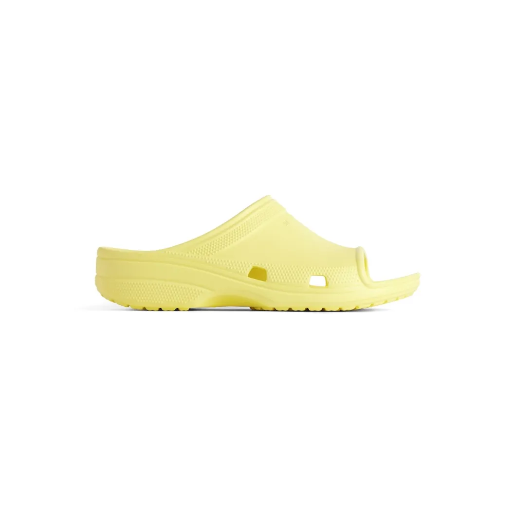Men's Crocs™ Slide Sandal in Yellow