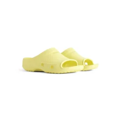 Men's Crocs™ Slide Sandal  in Yellow