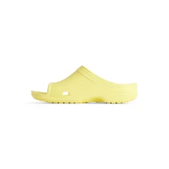 Men's Crocs™ Slide Sandal in Yellow