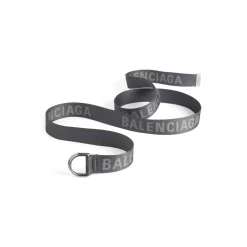 Men's D Ring Belt in Blue