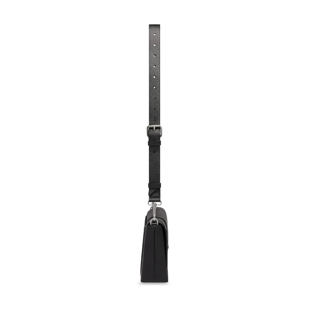 Men's Downtown Xs Crossbody Bag in Black