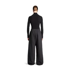 Men's Ebay Baggy Sweatpants in Black