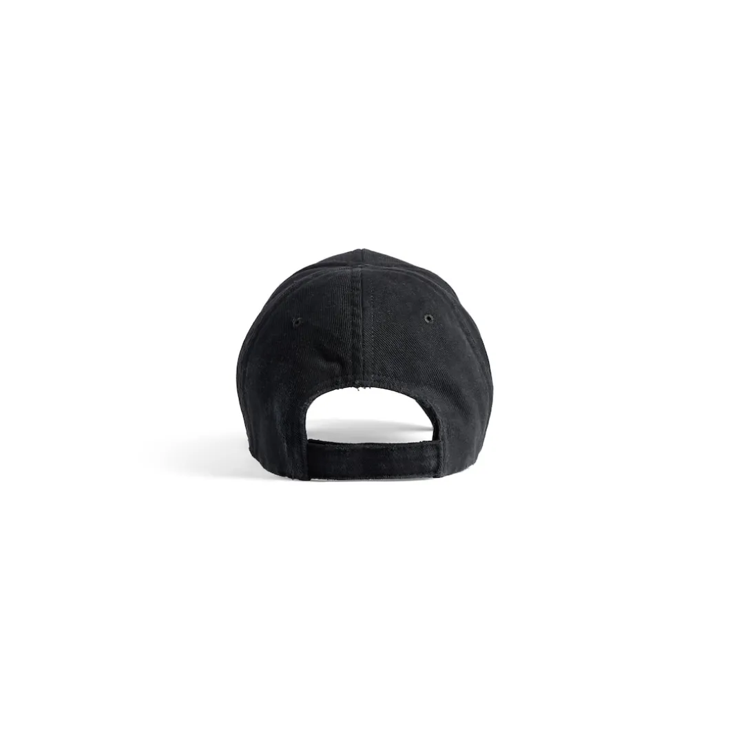 Men's Ebay Cap in Black