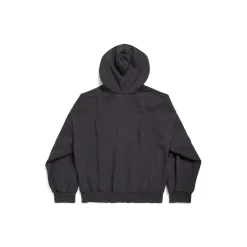 Men's Ebay Zip-up Hoodie Regular Fit in Black