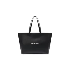Men's Everyday East-west Tote Bag in Black