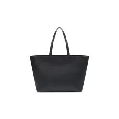 Men's Everyday East-west Tote Bag in Black