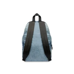 Men's Explorer Backpack Denim in Faded Blue