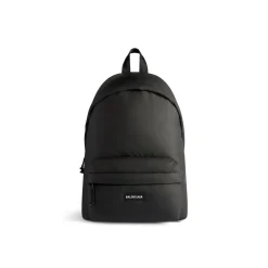 Men's Explorer Backpack  in Black