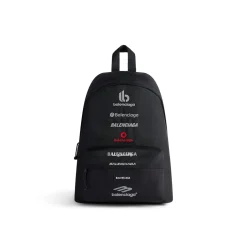 Men's Explorer Backpack in Black