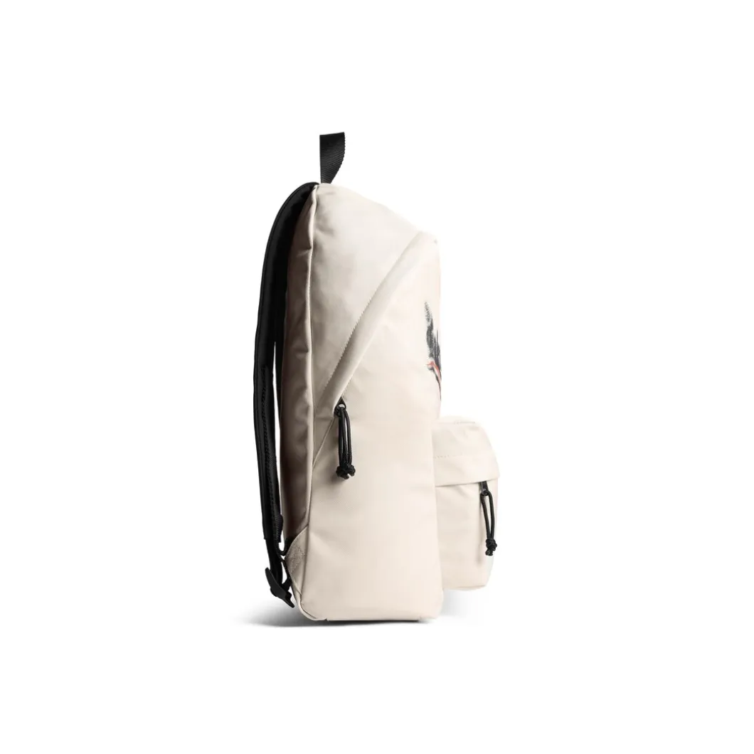 Men's Explorer Backpack in Light Beige