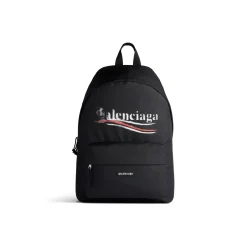 Men's Explorer Backpack  in Black