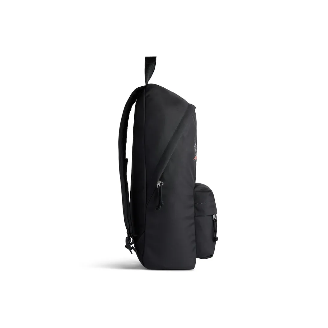 Men's Explorer Backpack in Black
