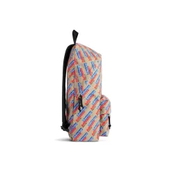 Men's Explorer Backpack  in Beige/red/blue