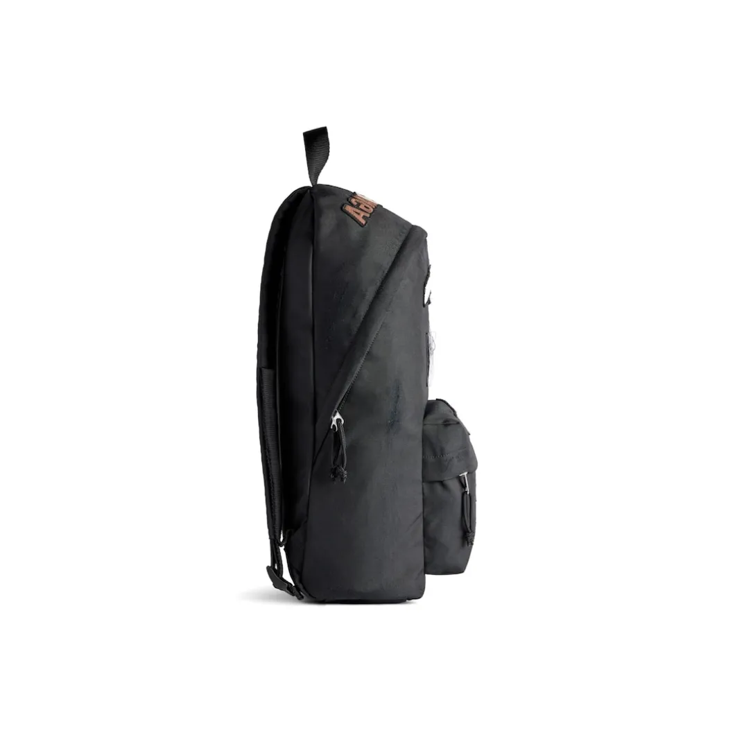 Men's Explorer Backpack in Black