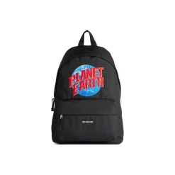 Men's Explorer Backpack  in Black/blue/red