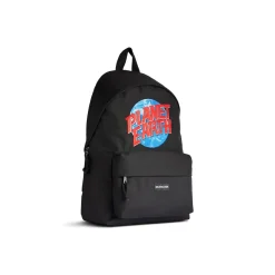 Men's Explorer Backpack  in Black/blue/red