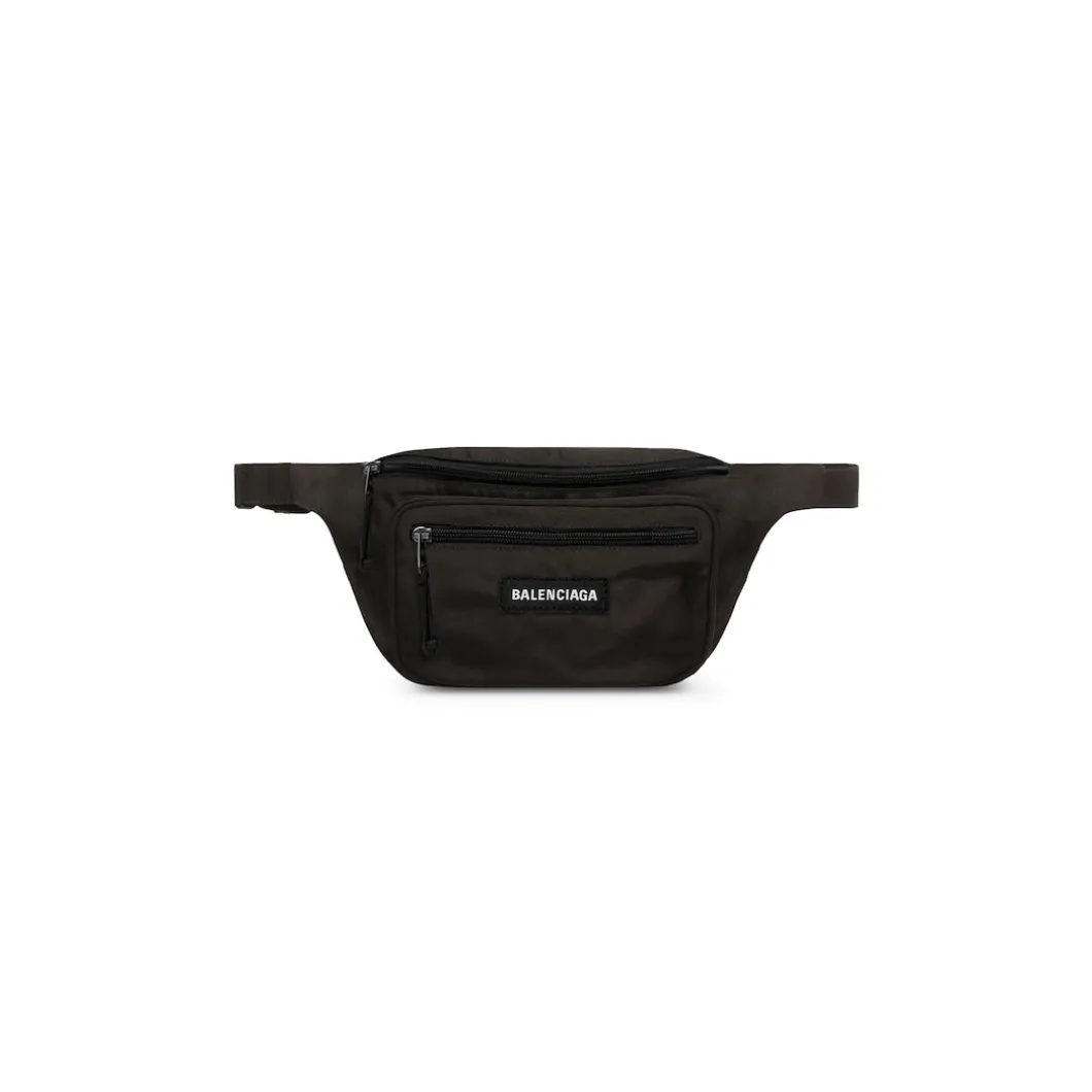 Men's Explorer Beltpack in Black