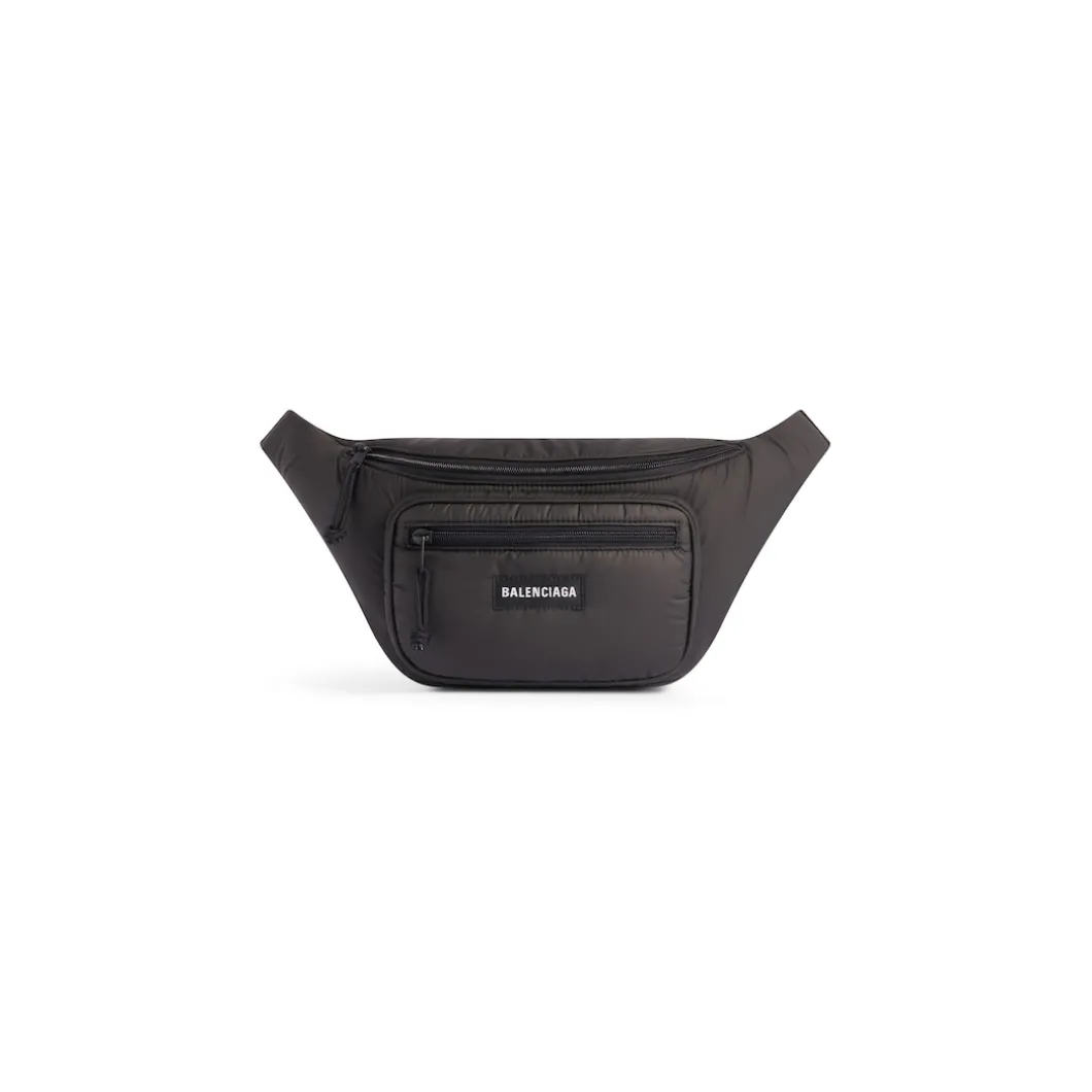 Men's Explorer Beltpack in Black