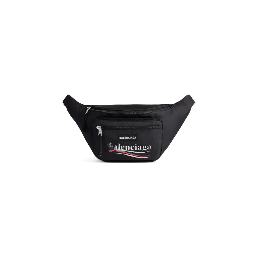 Men's Explorer Beltpack in Black