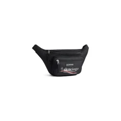 Men's Explorer Beltpack  in Black