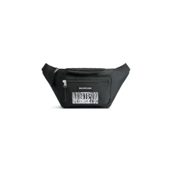 Men's Explorer Beltpack  in Black