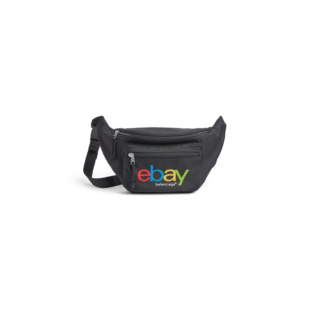 Men's Explorer Beltpack in Black
