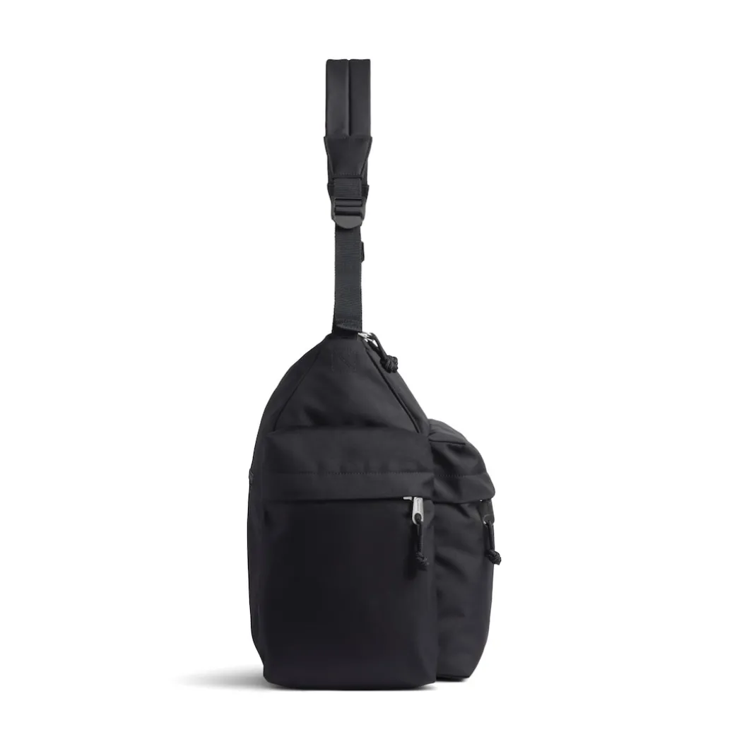 Men's Explorer Medium Multipocket Weekender in Black