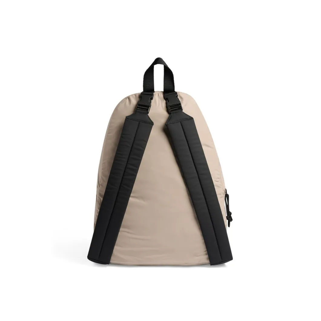 Men's Explorer Reversible Backpack in Black/beige