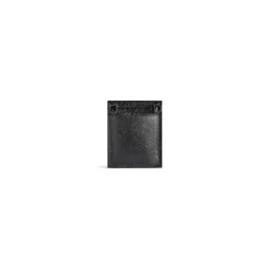 Men's Explorer Small Pouch With Strap in Black